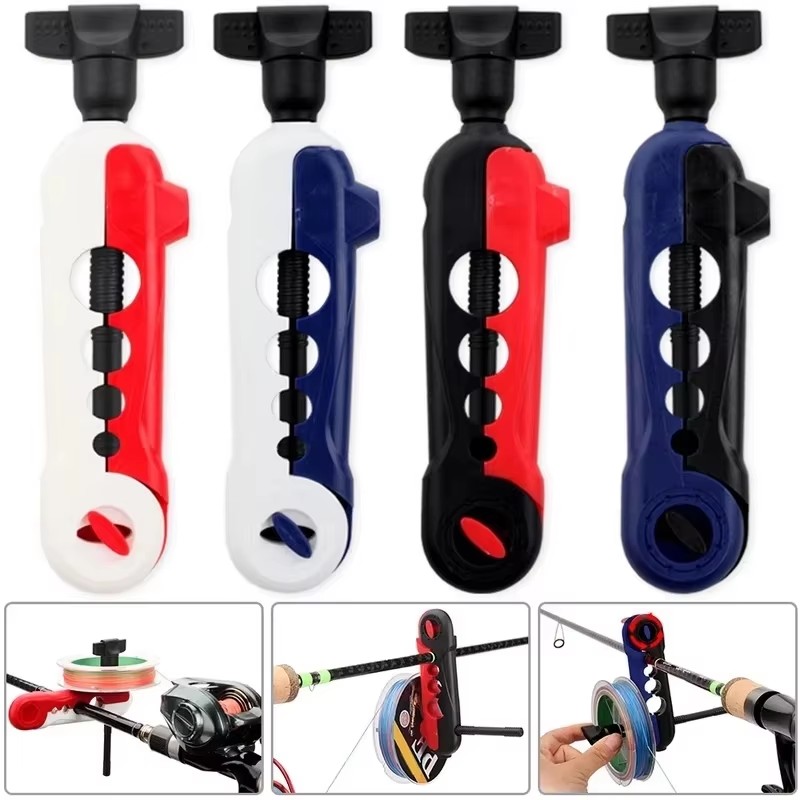 Fishing Line Spool - 2/1 шт. Портативная машина для намотки
