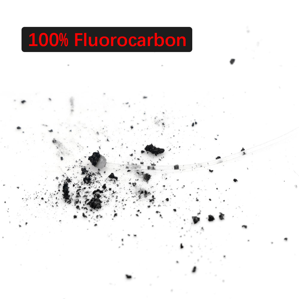 10-метровая флюорокарбоновая л – обзор и цена Fluorocarbon Line