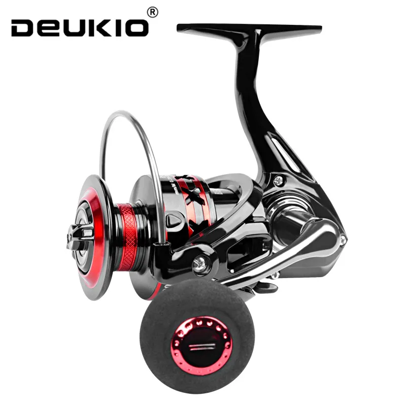 Рыболовная катушка DEUKIO 2000 – обзор и цена Kastking Reel Zephyr