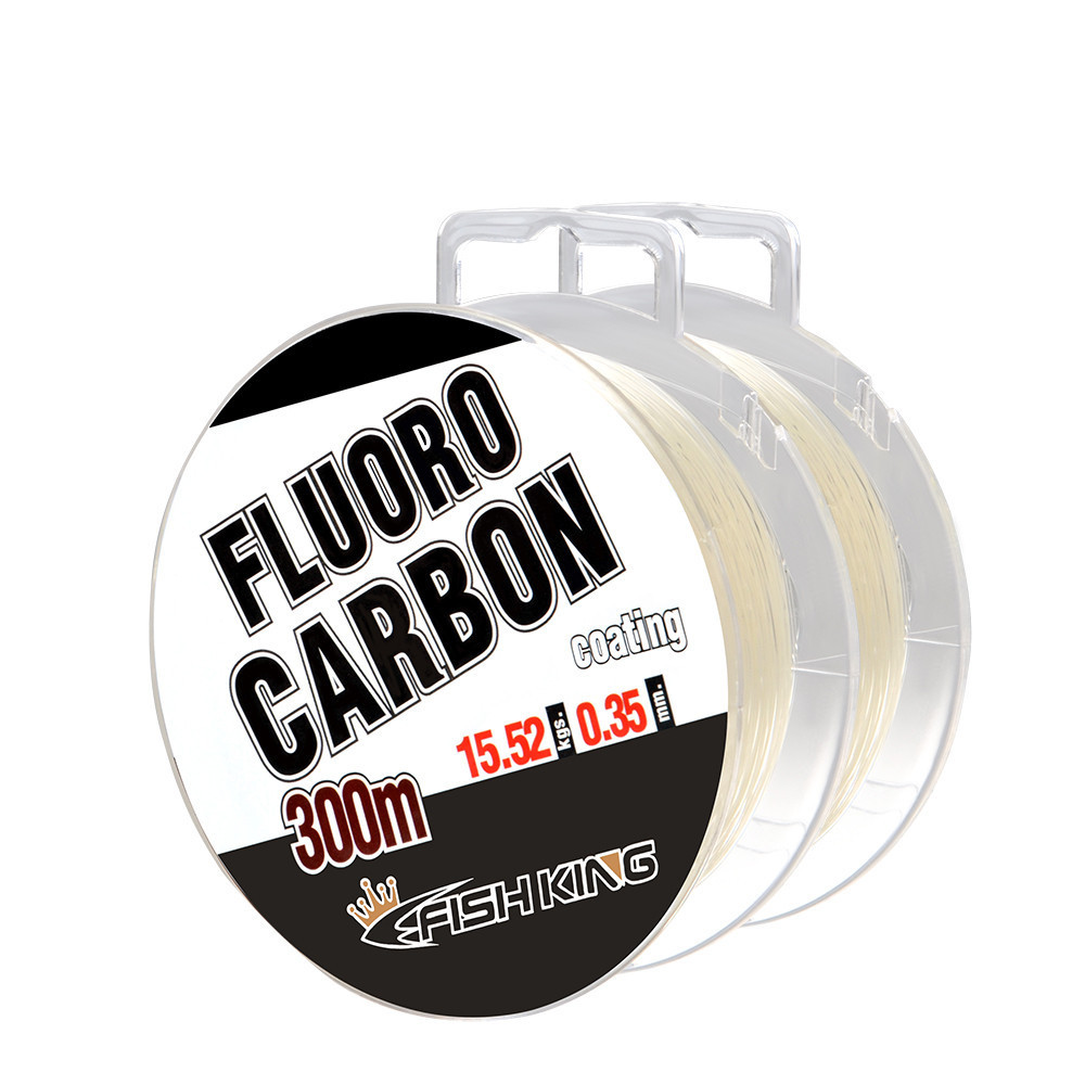 Леска из фторокарбона Full Tan – обзор и цена Fluorocarbon Line