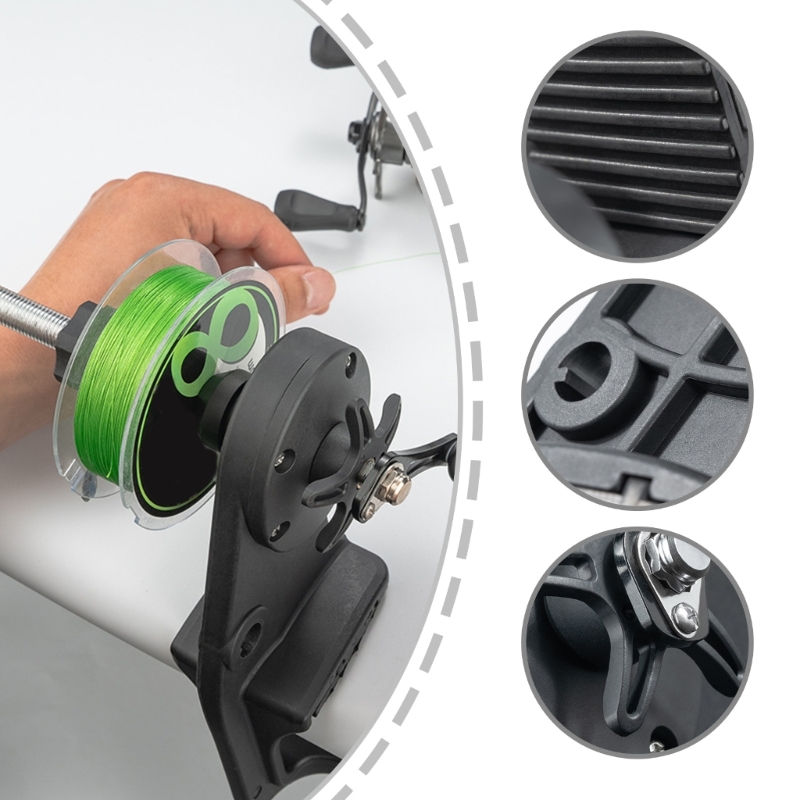 Намоточные устройства для леск – обзор и цена Fishing Line Dispenser