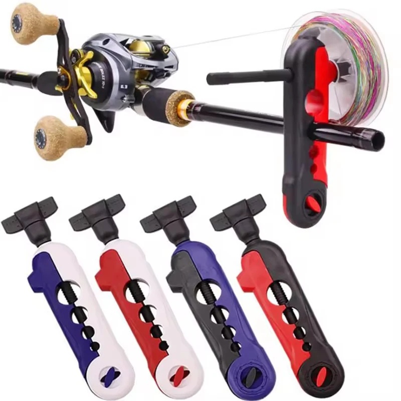 Портативный универсальный намо – обзор и цена Fishing Line Spool