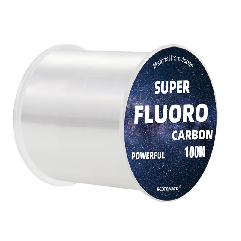 Фторуглеродная леска большого  – обзор и цена Fluorocarbon Line