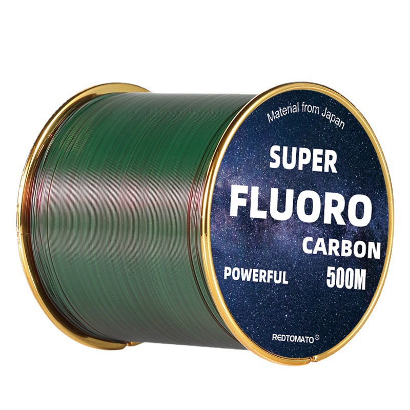 Фторуглеродная леска большого  – обзор и цена Fluorocarbon Line